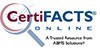 ABMS CertiFACTS logo